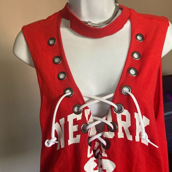 Lace tee shirt - Picture 4 of 4